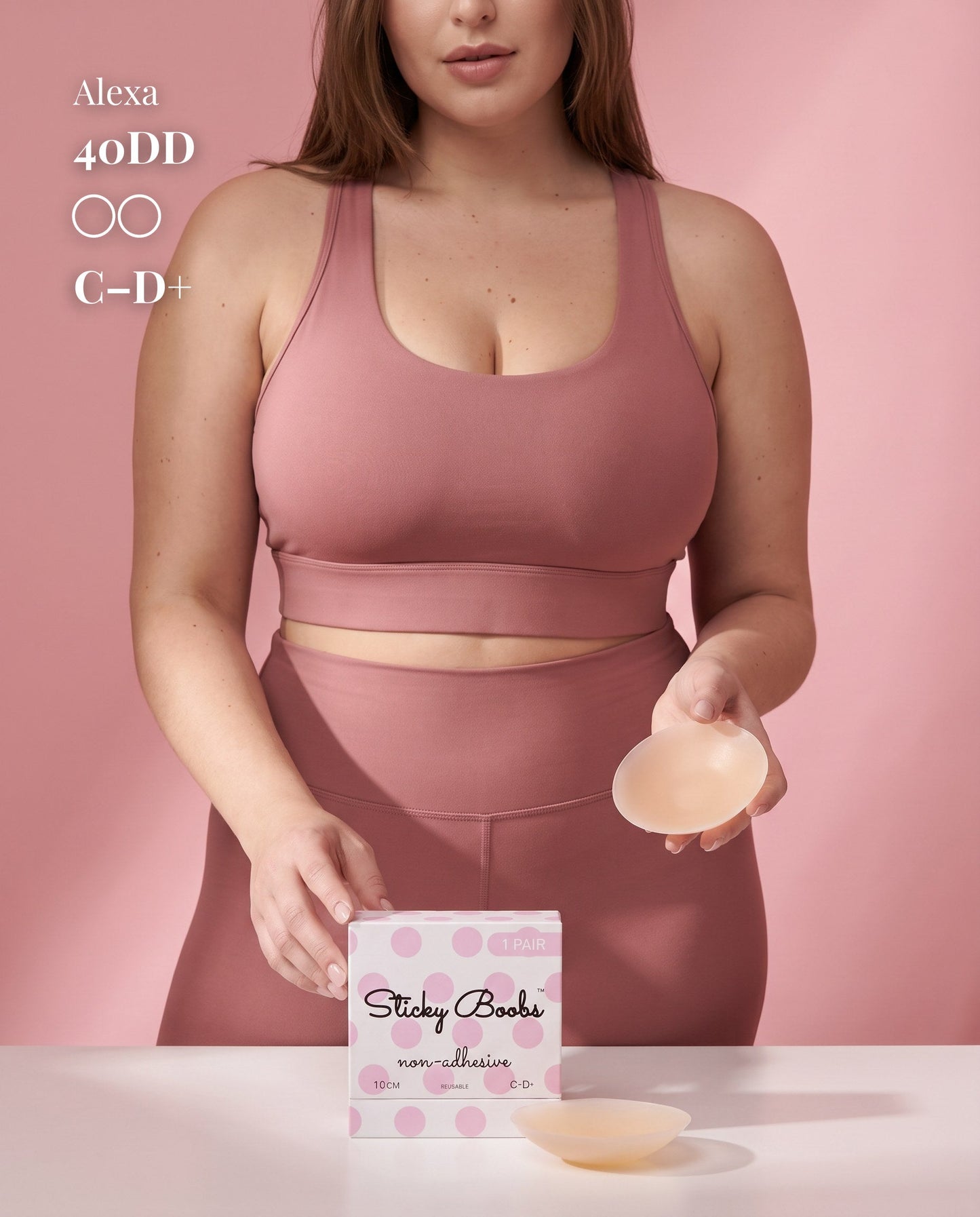 Non-Adhesive Nipple Covers