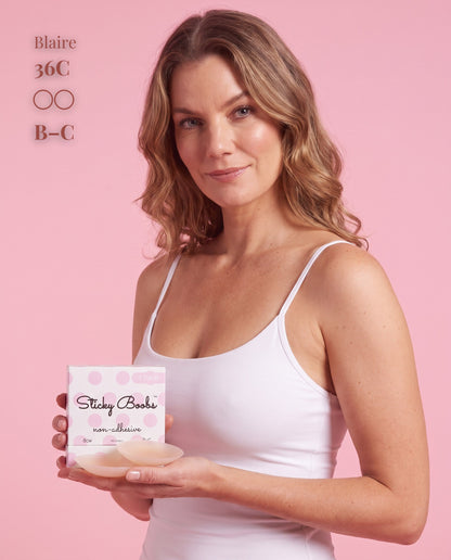 Non-Adhesive Nipple Covers