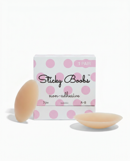 Non-Adhesive Nipple Covers