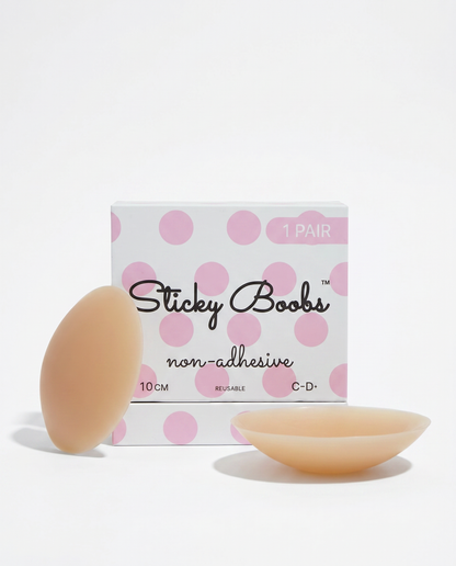 Non-Adhesive Nipple Covers
