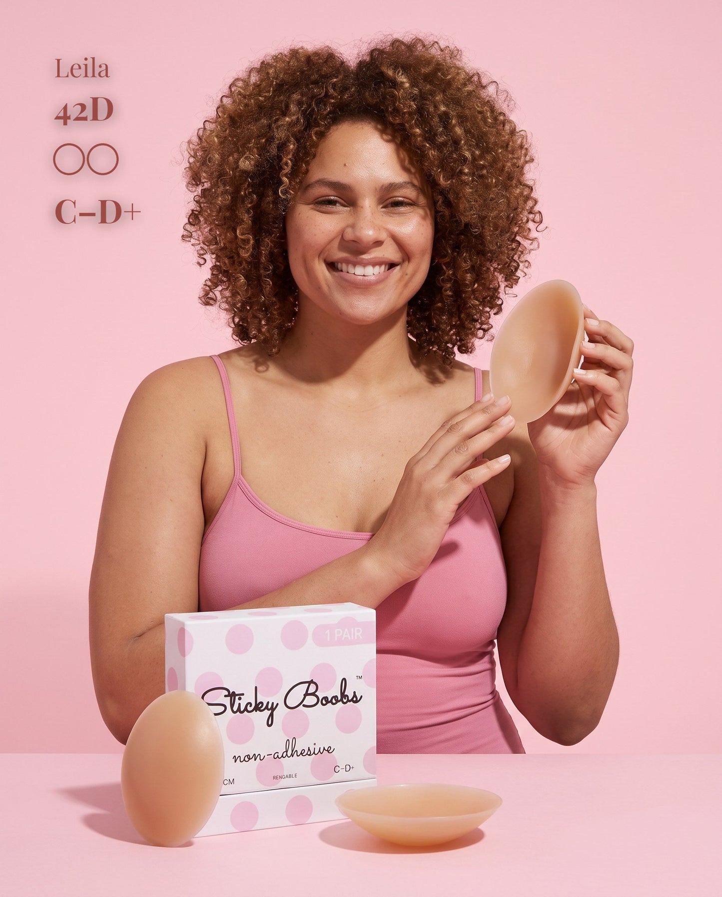 Non-Adhesive Nipple Covers