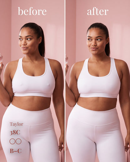 Non-Adhesive Nipple Covers