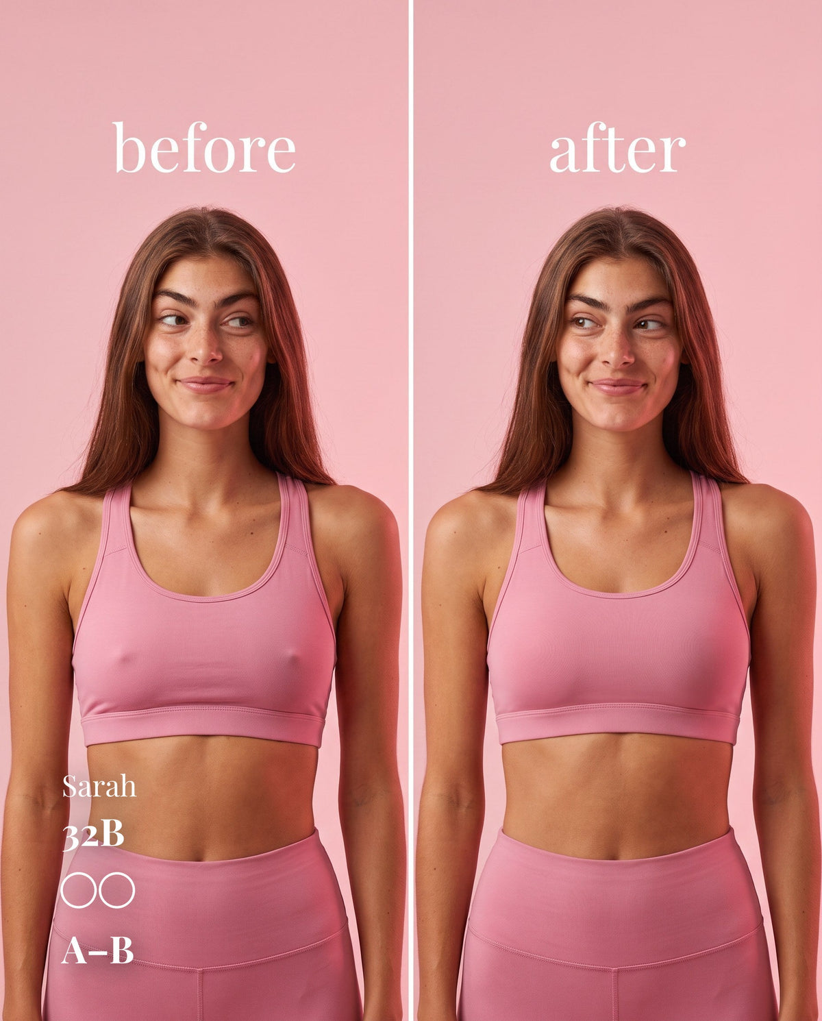 Non-Adhesive Nipple Covers