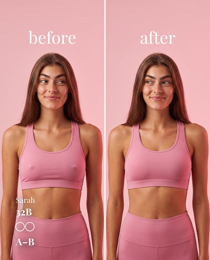 Non-Adhesive Nipple Covers