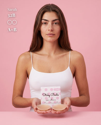 Non-Adhesive Nipple Covers