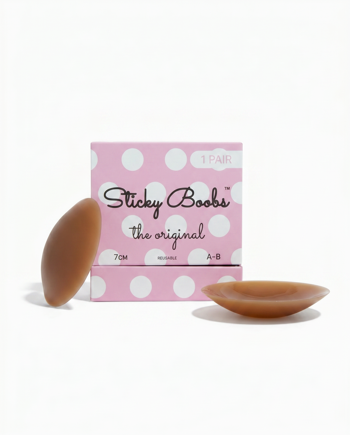 The Original Sticky Boobs