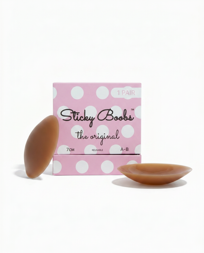 The Original Sticky Boobs