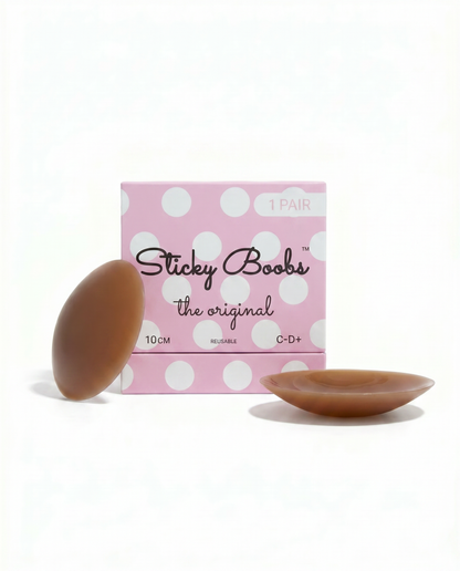 The Original Sticky Boobs