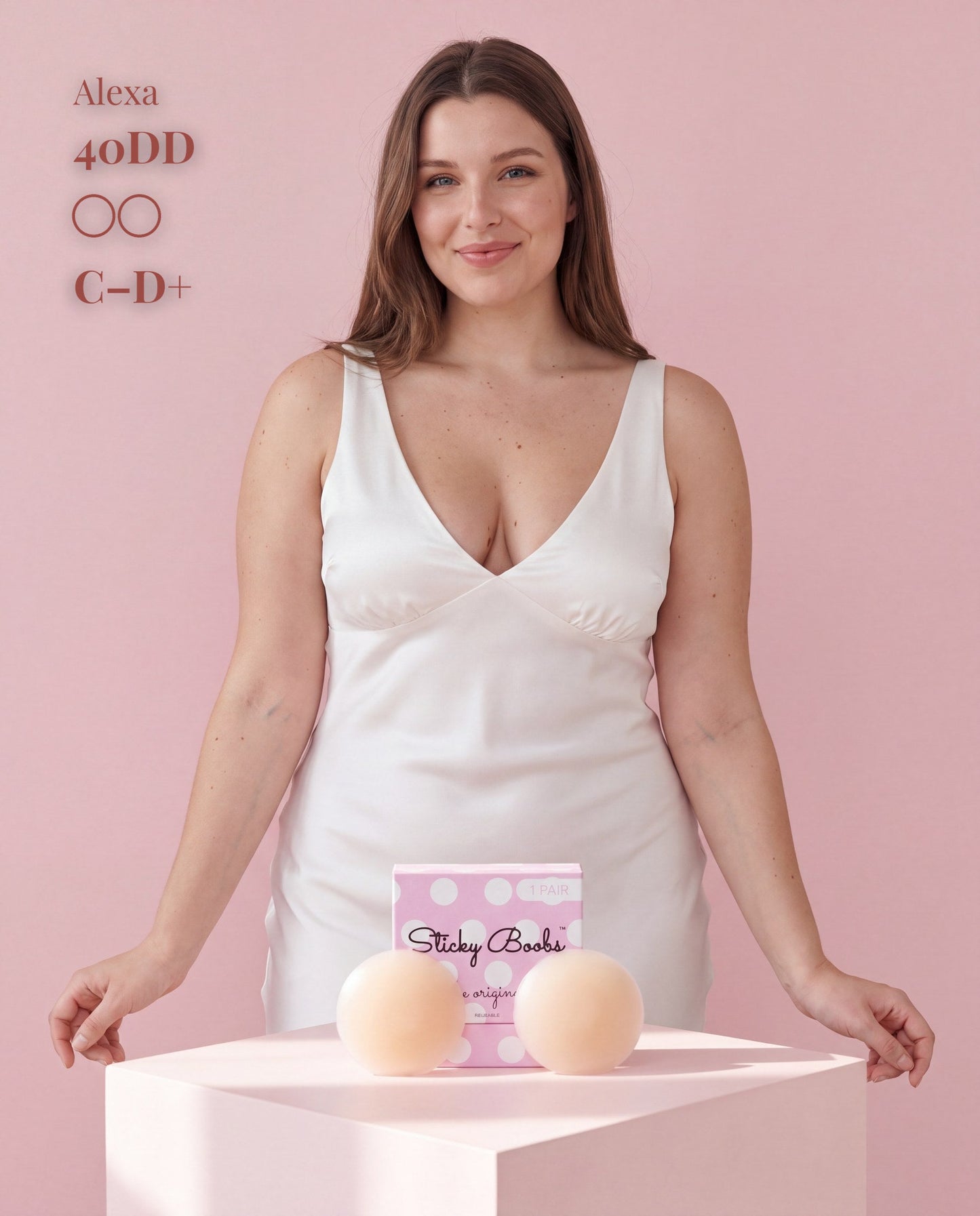 The Original Sticky Boobs