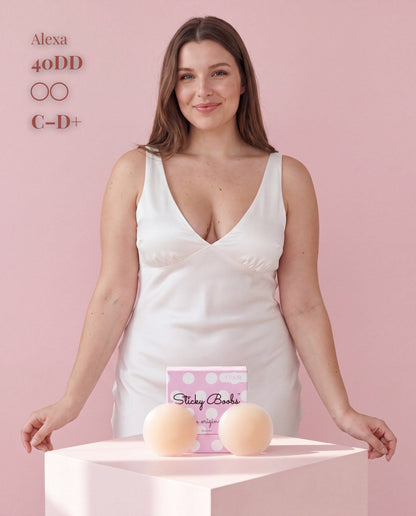The Original Sticky Boobs