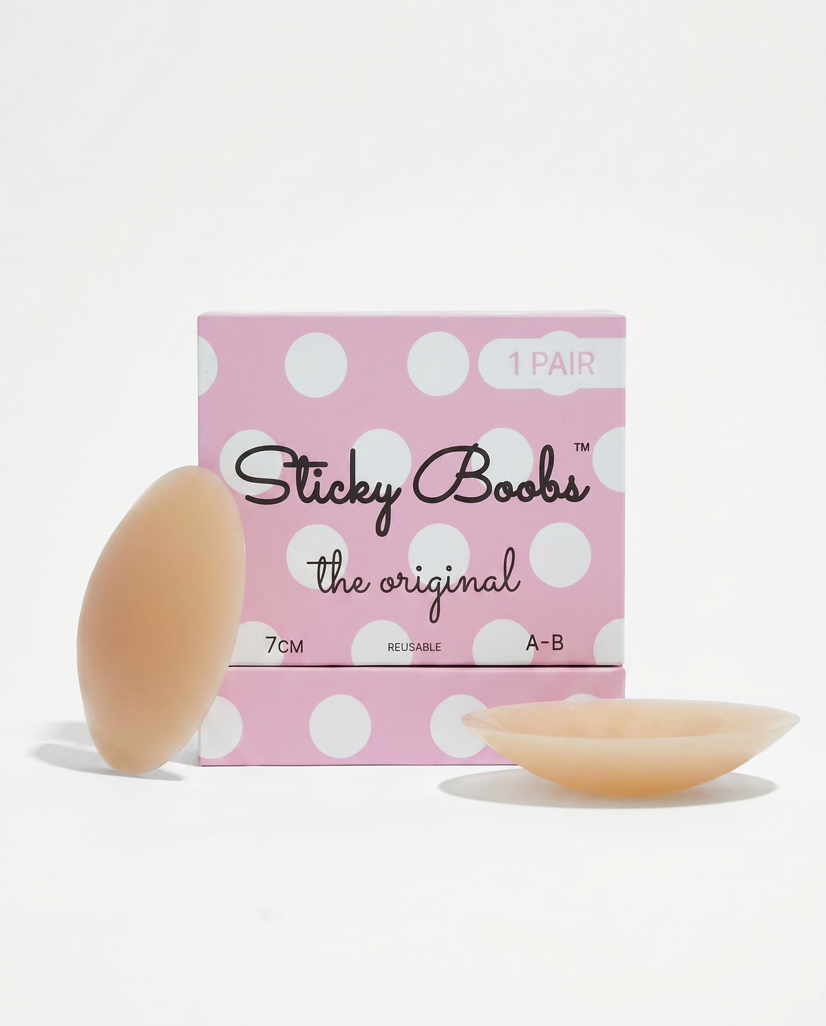The Original Sticky Boobs