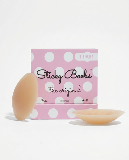 The Original Sticky Boobs
