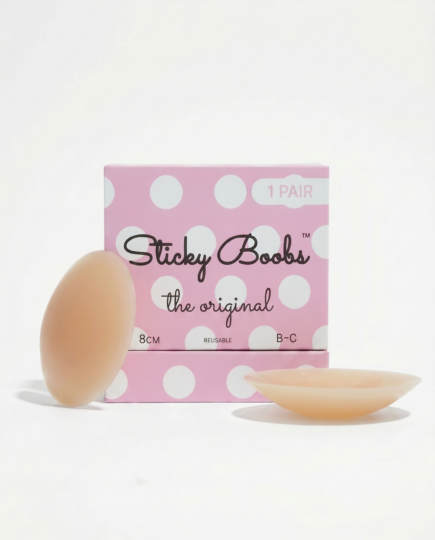 The Original Sticky Boobs