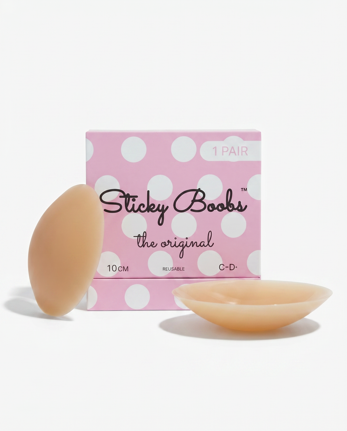 The Original Sticky Boobs