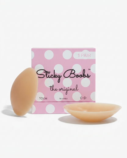 The Original Sticky Boobs
