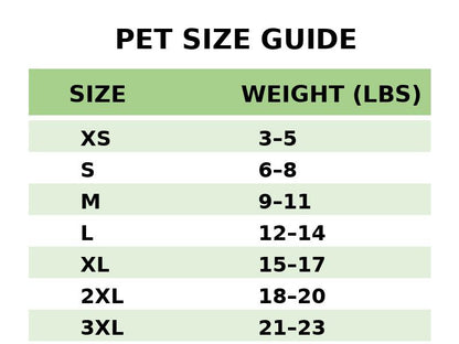 Breathable Graphic Print Dog Vest Shirt for Small to Large Pets