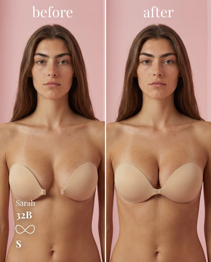 Sticky Bra