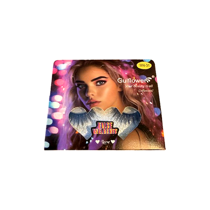 5D Masterpiece Luxe False Eyelashes – Dramatic Volume Lash Pair