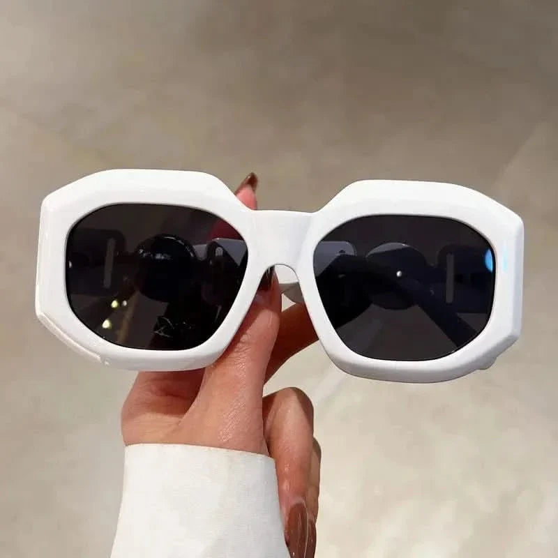 Vintage Oversize Sunglasses