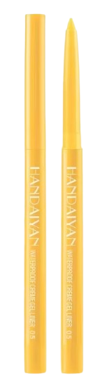 Handaiyan Neon Gel Eyeliner Pencil – Waterproof, Long-Lasting, Smooth Glide